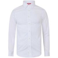 diesel camisa manga larga benny para hombre