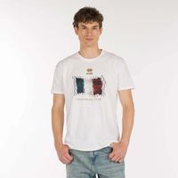 errea camiseta naz italia volley ita er 05 mc jr para mujer