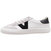 victoria zapatillas olmo barefoot efecto piel serraje para hombre