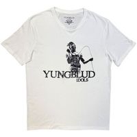 yungblud camiseta idols para hombre