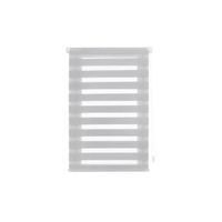 estor enrollable 130x180 gris noche y dia easy fix