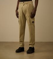 cp company para hombre 20cmpa255a006439g pantalon cargo 50 fili beige 50 casual algodon