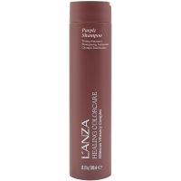 lanza healing colorcare purple shampoo 300ml