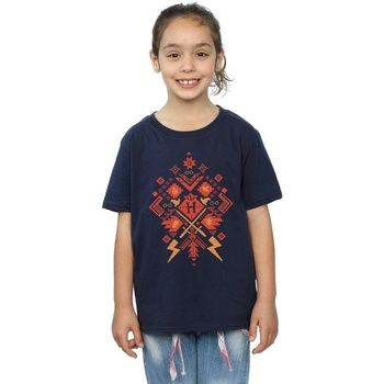 Harry Potter Camiseta BI20926 para niña