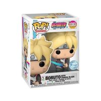 funko pop animation - boruto with chakra blade