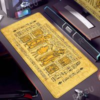 alfombrilla de raton para juegos yugioh alfombrilla de raton grande para pc xxl alfombrilla de escritorio para gamers alfombrilla antideslizante extendida alfombrillas de oficina accesorios para