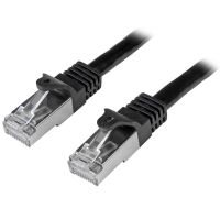 cable de red cat6 blindado sftp de 3 m startechcom n6spat3mbk