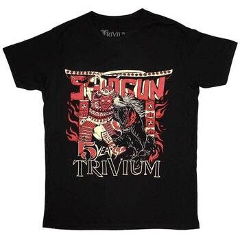 Trivium Tops y Camisetas Shogun para mujer
