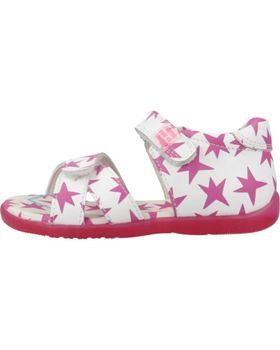 de AGATHA RUIZ DE LA PRADA SANDALIAS NINA MODELO 242904A COLOR BLANCO