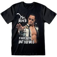 wwe camiseta he3775 para hombre