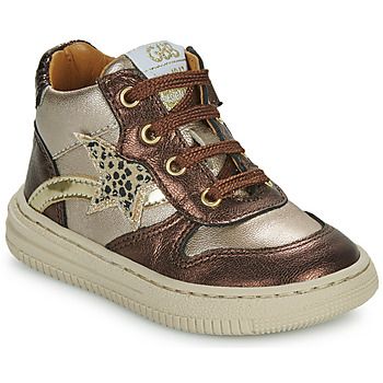 GBB Zapatillas altas HELIA para niña