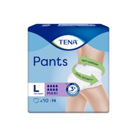 tena incontinence pants maxi large size