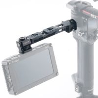 tilta-soporte de montaje de monitor de angulo ajustable tga-mmb con zapata fria compatible con dji rs2rs3 prorsc2rs3rs4rs4 pro