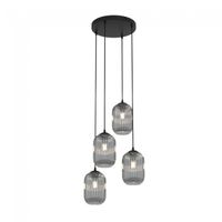 lampara colgante valdi ii 4 luces