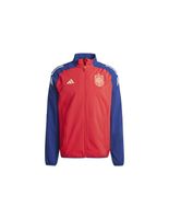 chaqueta adidas federacion espanola futbol 2526 pre hombre