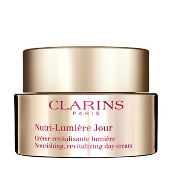 Clarins Cosmética Facial Nutri-Lumière Jour Crema Revitalizante De Día
