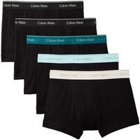 calvin klein jeans calzoncillos trunk 5pk para hombre