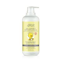 gel champu dermatologico para bebes