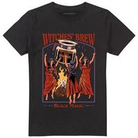 steven rhodes camiseta witches brew para hombre