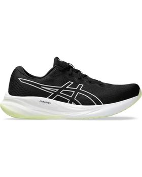 de ASICS MODELO GEL-PULSE 15 PARA HOMBRE NEGRO