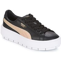 puma zapatillas wn platform trace bsqtblk para mujer