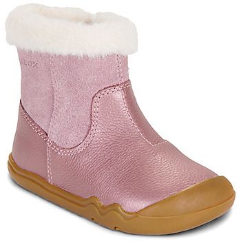 Geox Botines B STEPPIEUP GIRL para niña