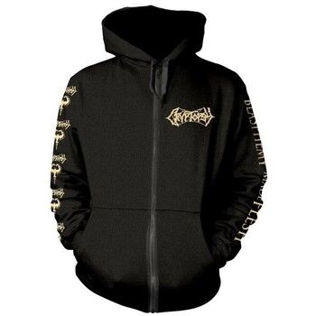 Cryptopsy Jersey Blasphemy Made Flesh para hombre