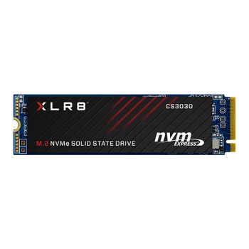 PNY XLR8 CS3030 250GB M.2 3D TLC NVMe PCI-Express