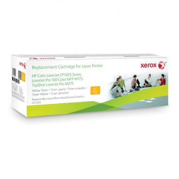 Xerox 106R02259 Tóner Compatible HP 126A CE312A Amarillo