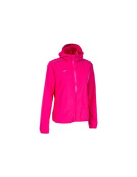 Chubasquero de Running Joma R-Night Rosa Mujer