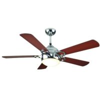 fm calefaccion vt-2005 l ventilador de techo con luz 258w