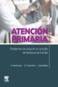 atencion primaria problemas de salud en la consulta de medicina de familia