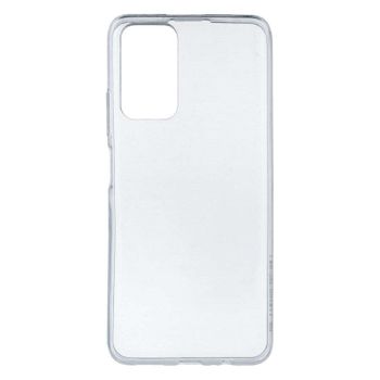 Funda Silicona Transparente Compatible Con Xiaomi Poco M4 Pro 5g