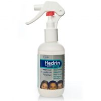 hedrin 4 lotion spray
