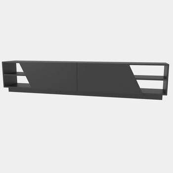 Soporte De Tv De Madera 