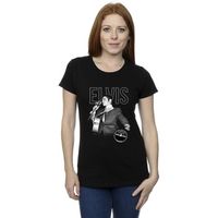 elvis camiseta bi37845 para mujer