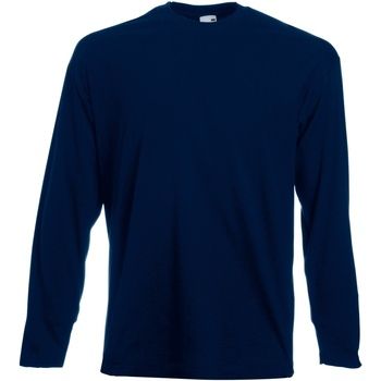 Fruit Of The Loom Camiseta manga larga 61038 para hombre