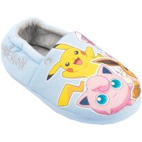 pokemon pantuflas ns6795 para nina