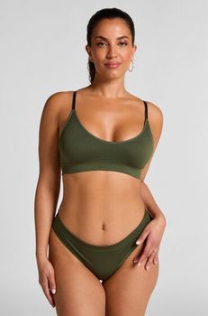 Hunkemöller Tanga Dide Verde