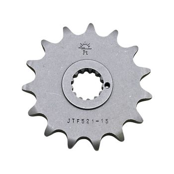 Piñón de transmisión delantero JT Sprockets JTF521