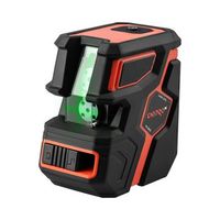 nivel laser 360 verde dnipro-m ml-320g autonivelante usb-c ip54 soporte magnetico maletin incluido