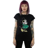 disney camiseta st patricks day para mujer