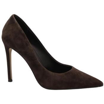 Steve Madden Zapatos de tacón STE-I26-THRIVE-BR para mujer