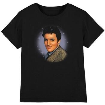 Elvis Presley Camiseta Starlite para niña