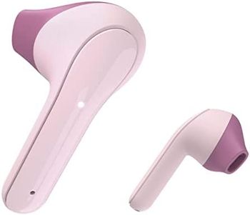 Hama Freedom Light Auriculares Inalámbrico Dentro de oído Llamadas/Música Bluetooth Rosa
