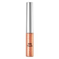 fairy jewel eye glitter tono coral