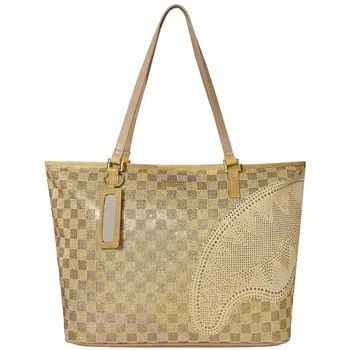 Sprayground Bolso 910t9478nsz-gold para mujer