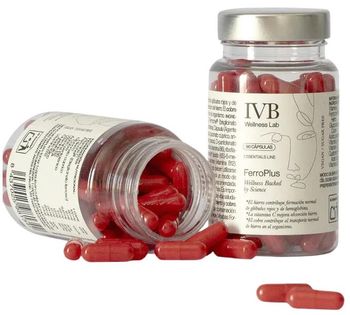 IVB Wellness Lab FerroPlus 90 Cápsulas