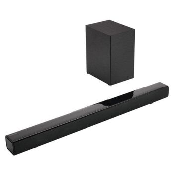 Panasonic SC-HTB150 Barra de Sonido Bluetooth 2.1 100W con Subwoofer Inalámbrico