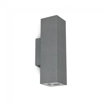 Aplique de pared exterior stone (2 luces)